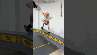 Skateboard skill Số phận kẻ đóng thế ☹️ [upl. by Starbuck]