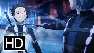 Kirito Badass Moments  Sword Art Online [upl. by Rebhun]