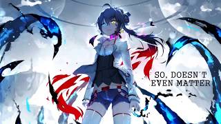 InfraRed Three days grace  Nightcore with lyrics [upl. by Mandal]