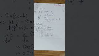 Explicit Function Class 12 Differentiation  Exercise 52 Solutions Class 12 Differentiation [upl. by Amerigo]