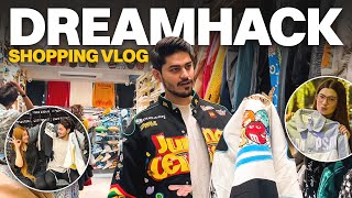 Dreamhack Hyderabad Ke Liye Shopping 😍 Vlog [upl. by Mack200]