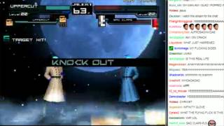 Saltys DCC Shaker Classic 3 BROKEN TIER  Uppercut vs Sad Claps TEAM MATCH [upl. by Entruoc]