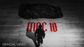 Mac 10 Official Video  Wazir Patar  Hukam  New Punjabi Song 2024  Latest Punjabi Songs 2024 [upl. by Joe]