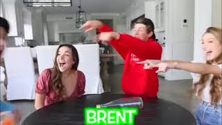 Brent and Pierson kissed 2021 [upl. by Aneeg52]