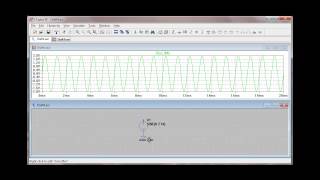 LTSpice  Sine source [upl. by Ailis]