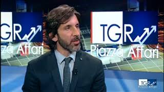 FINDOMESTIC TGR PIAZZA AFFARI Gennaio 2018 [upl. by Gaynor]