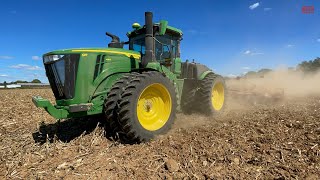 JOHN DEERE 9R 440 Tractor [upl. by Acinet25]