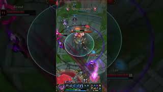 League of Legends  Infiltrator Irelia vs Teemo  Gameplay [upl. by Anirrehs]