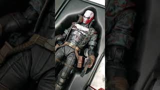 Red Hood New 52 mcfarlane toys custom repaint 🎨🖌️🧿 Ralph Rain Cifra [upl. by Esyle278]