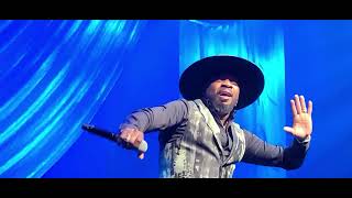 Anthony Hamilton  Best Of Me 2022 Opening Night of The Night Tour [upl. by Jorie]