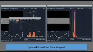 Tutorial Calibration for Mass Photometry using several separate recordings [upl. by Salchunas]