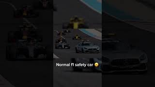 The real reason of the safety car 🫡f1 formula1 safetycar [upl. by Aniwde]