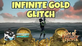 SEA OF THIEVES INFINITE GOLD GLITCH GIVEAWAY [upl. by Moss]