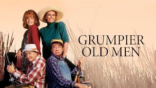 Official Trailer  GRUMPIER OLD MEN 1995 Jack Lemmon Walter Matthau AnnMargret Sophia Loren [upl. by Boothman812]