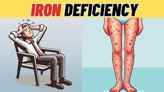 What you need to know about iron deficiency and supplementation [upl. by Bracci]