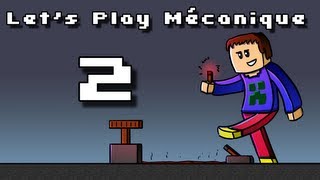 Lets Play Mécanique   Ep 2  A la baguette [upl. by Dalia911]