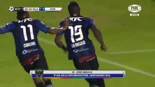 Fiesta en Sangolquí por nueva Copa Sudamericana de Independiente del Valle [upl. by Nacnud]