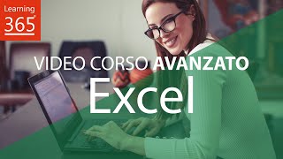 Corso Excel Avanzato Microsoft 365  Come creare una macro [upl. by Burbank]