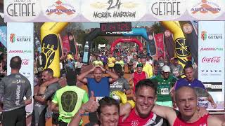 Media Maratón de Getafe 2024 ◾ Meta 1h47  1h48 [upl. by Essie276]