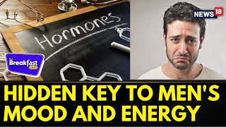 The Breakfast Club  Testosterone Rhythm  Hidden Key To Mens Mood And Energy  News18  N18V [upl. by Peyton]