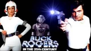 Buck Rogers  The NONfunky music from the dance scene UNRELEASED [upl. by Adidnere858]