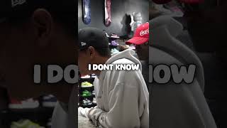 TWO FAKES FROM STOCKX fake shoes ramitheicon [upl. by Assanav]