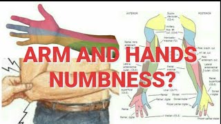 HOW TO MASSAGE A NUMB ARM AND THE REFLEX POINTS Manhid na kamay 02 Combination Massage Tutorial [upl. by Cal]