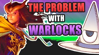 The Problem with Warlocks in DampD [upl. by Courcy]