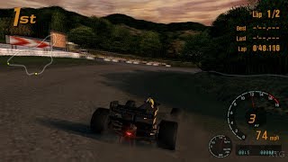 144 Gran Turismo 3  F687S Rally PS2 Gameplay HD [upl. by Leacock]