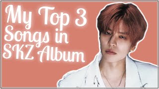 My Top 3 Songs in Stray Kids Album Predebut  樂STAR Rockstar  Cherry [upl. by Baggs]