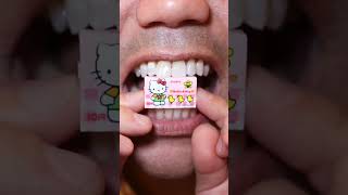 ASMR  Do You Love Hello Kitty Do you Love bubble gum [upl. by Kanya]