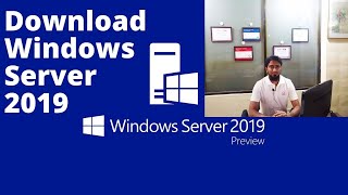 01 How to Download Windows Server 2019 iso and Install Windows Server 2019 in VMWare [upl. by Aneetsirhc729]