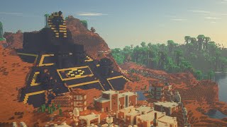 Minecraft Secrets of the Egyptian Tomb [upl. by Bernat473]