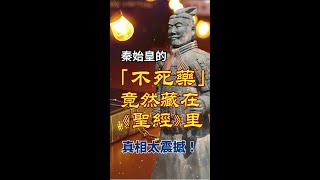 凡事謝恩  秦始皇的「不死藥」竟然藏在《聖經》里？真相太震撼！ 基督徒 基督徒信仰 十字架 神 敬拜詩歌 信仰 感謝主 人生感悟 人生 海外华人 启示录 家庭 人生 婚姻 [upl. by Kalila]