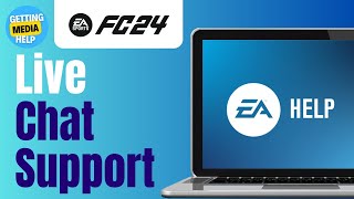 How To Get EA Live Chat support 2023 [upl. by Ark]