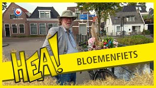 De bloemenfiets van Klaas de Vries  HEA [upl. by Eical693]