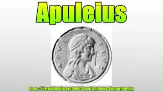 Apuleius [upl. by Gent]