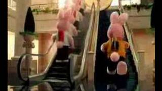 Duracell Battery TV commercial from Germany Cute Bunnies [upl. by Cayser]