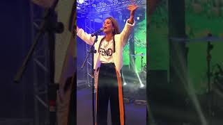 Aline Barros IGTV Eternidade  Show da Virada Gospel [upl. by Dressler]