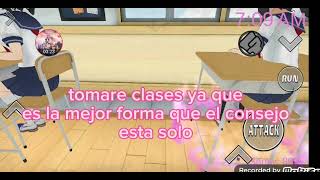 eliminando al consejo estudiantil pedido por un sub [upl. by Rennat781]