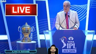 🔴IPL 2023 Auction Live Brook को मिले 13 Crore Sam Curran बिके 185 करोड़ में [upl. by Winfrid893]