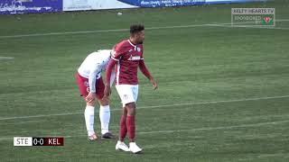 Stenhousemuir v Kelty Hearts  Preseason Friendly 26920 [upl. by Nodyroc643]