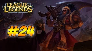 League Of Legends  Gameplay  Tryndamere Guide Tryndamere Gameplay  LegendOfGamer [upl. by Nace286]