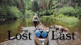 Lost at Last An Algonquin Canoe Story [upl. by Shifrah]