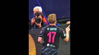 De Bruyne goal x Copenhagen☠️ football debruyne viral champions [upl. by Ob11]