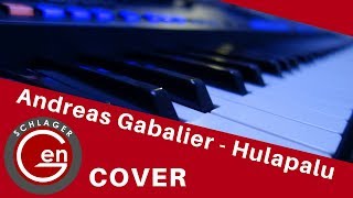 Hulapalu Andreas Gabalier  SchlagerGen Cover • Yamaha Genos [upl. by Issak277]