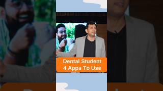 Dental Student  4 Android Apps dentaleducation dentalschool dentalcollege [upl. by Ingvar]