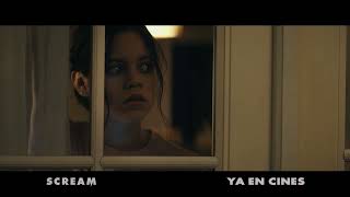 Scream La Película  Spot Ya en cines  2021  Paramount Pictures Spain [upl. by Cele]