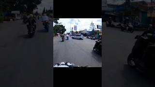 GHINA KAMILLA PANIK‼️😱BERKALI KALI GARA GARA AKANG MV HAMPIR INI akangmv bucin ghina shorts [upl. by Ahcsas645]