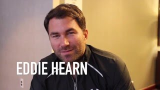 EDDIE HEARN WEVE GOT BADOU JACK SURROUNDED TALKS DeGALE JACK SMITH BELLEW CROLLA amp MORE [upl. by Chapel]